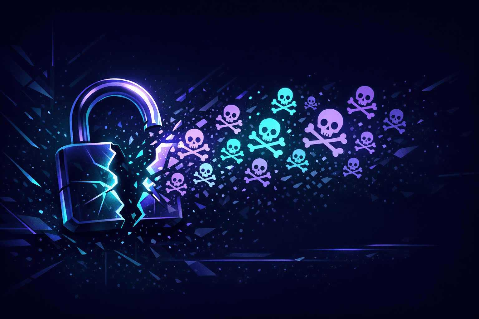 Malware & Ransomware Distribution