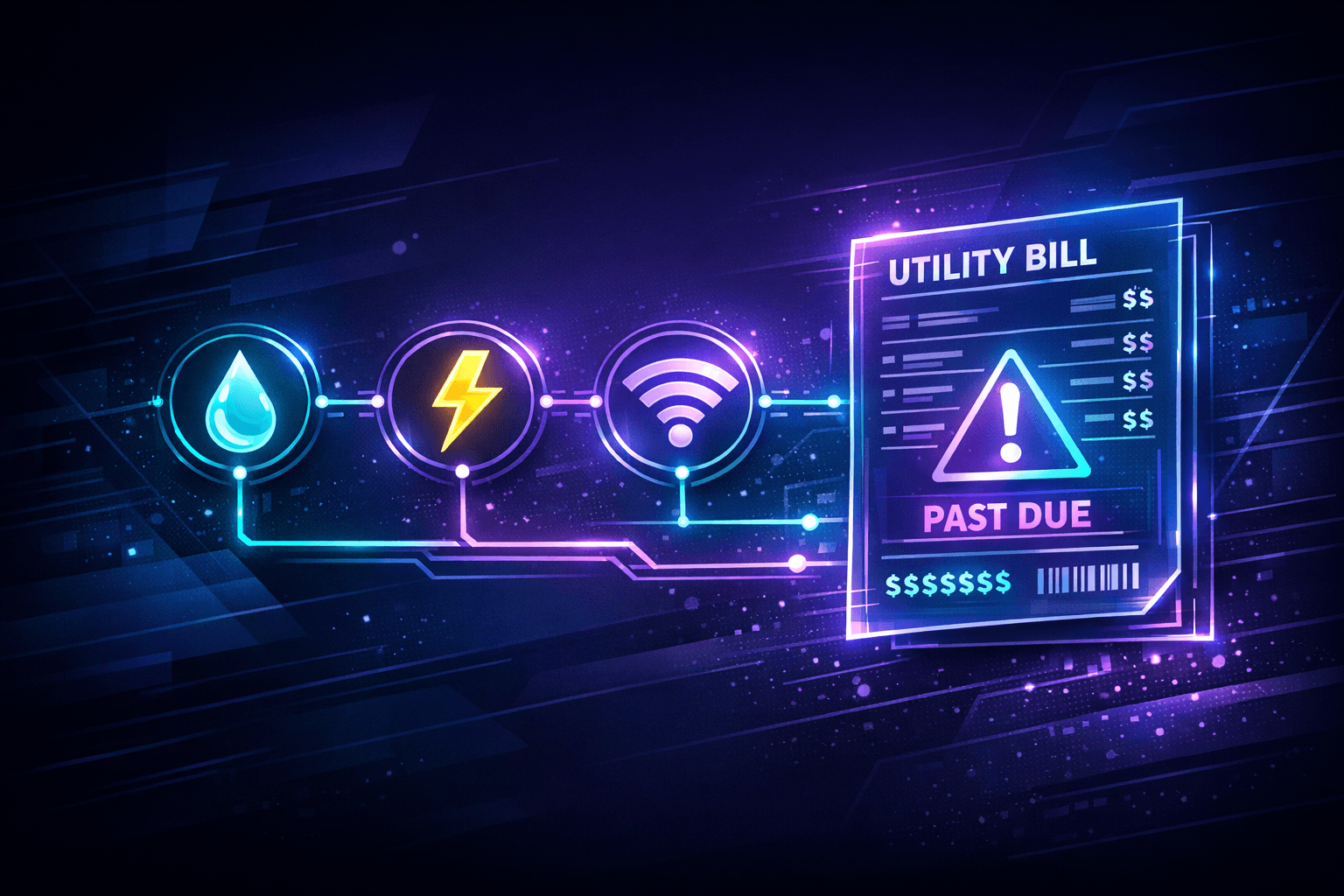 Utility & Service Provider Billing Scams